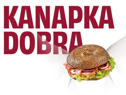 1 kanapka = 50 gr na stypendia